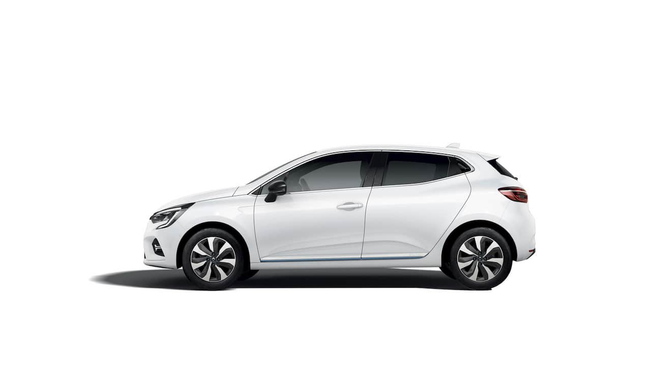 Renault Clio E-TECH Hybride