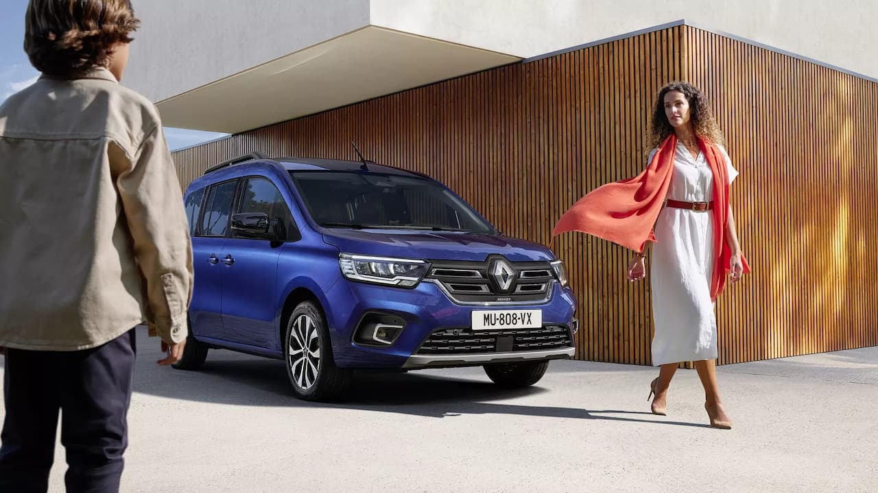 KANGOO E-TECH ÉLECTRIQUE