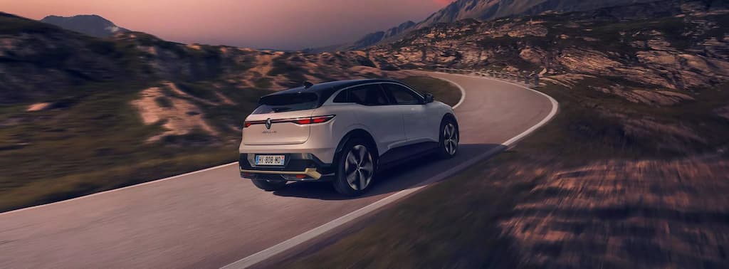 MEGANE E-TECH ÉLECTRIQUE