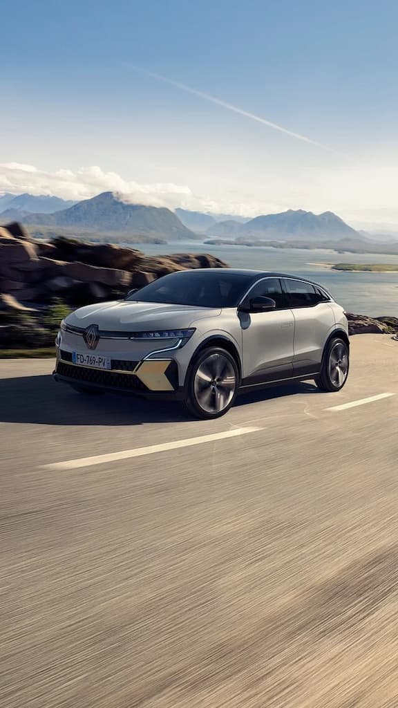 MEGANE E-TECH ÉLECTRIQUE