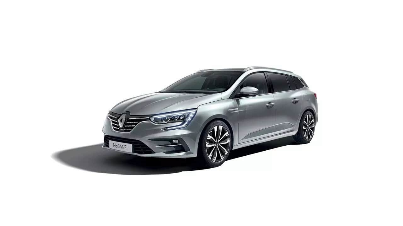Renault Megane Estate