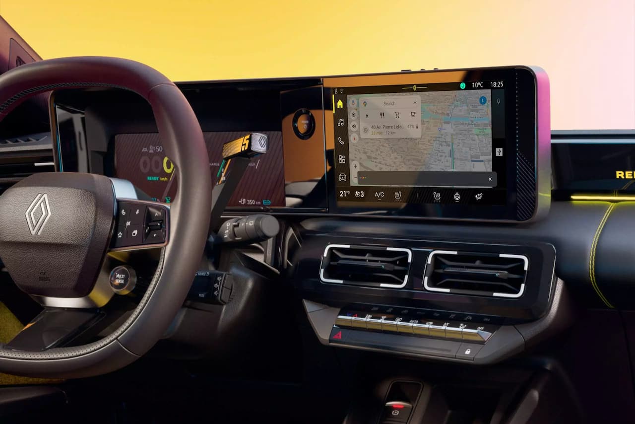 Compagnon de route intelligent
