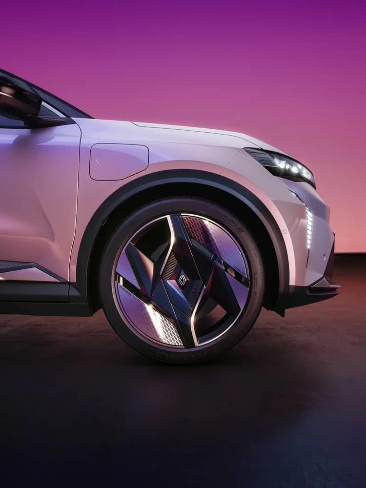 SCENIC E-TECH ÉLECTRIQUE