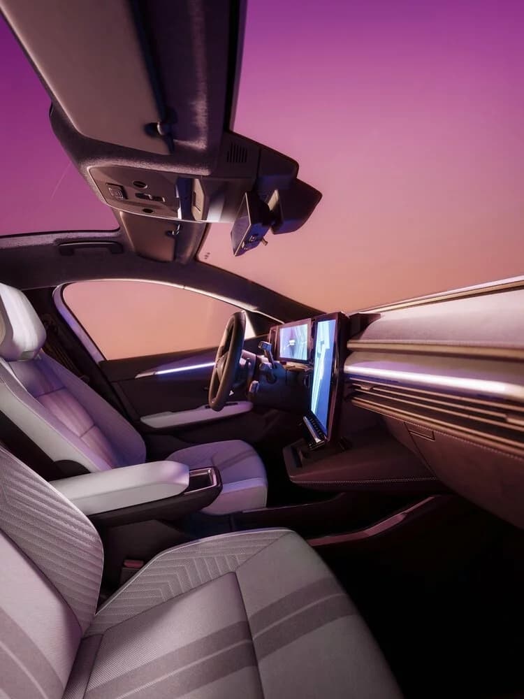 SCENIC E-TECH ÉLECTRIQUE