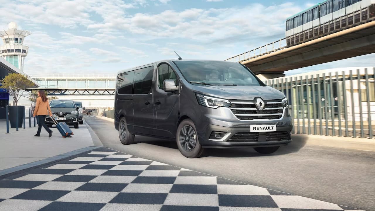 Renault Trafic SpaceClass