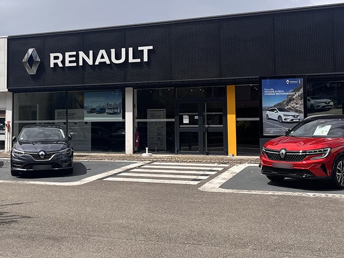 Renault Saint-Louis