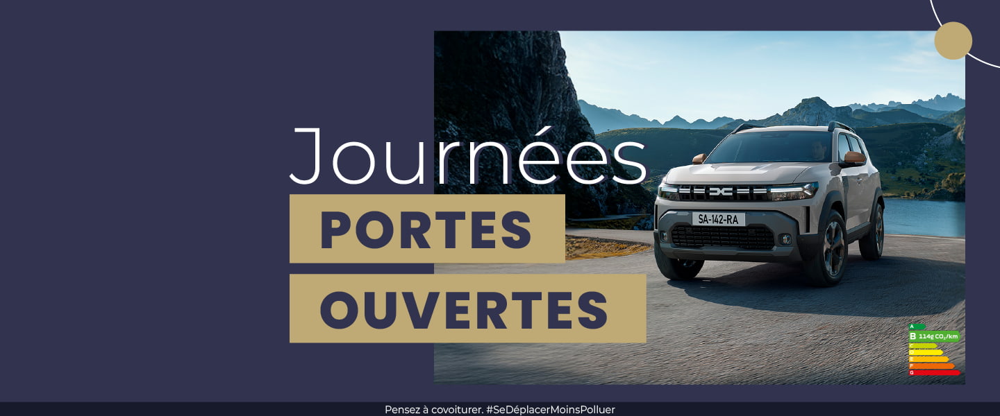 PORTES OUVERTES 2023