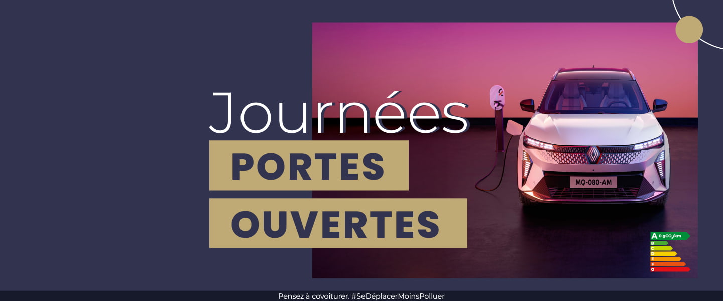 PORTES OUVERTES 2023