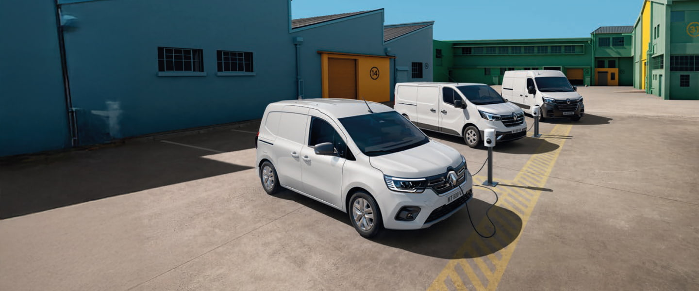 Renault Pro +