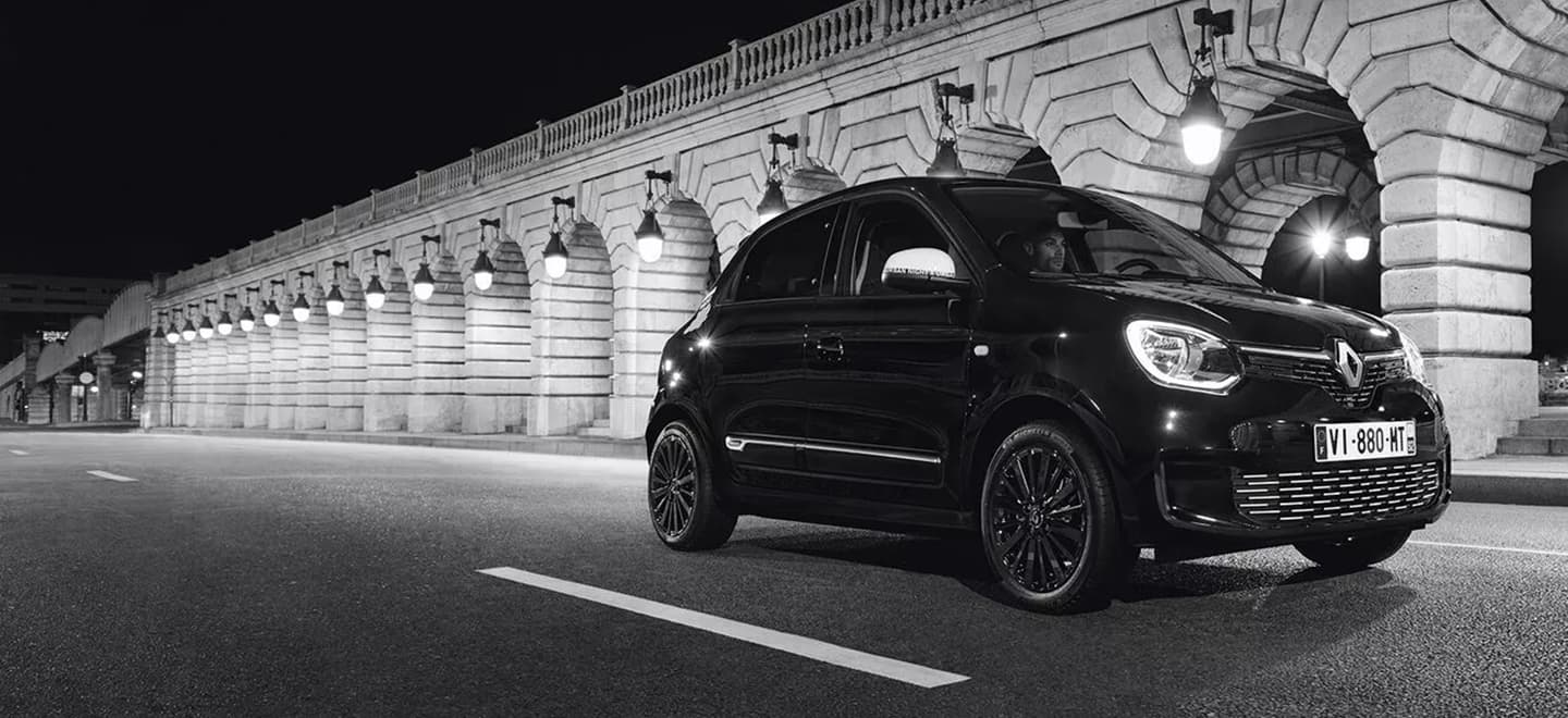 Renault Twingo E-Tech électrique Renault Twingo E-Tech électrique