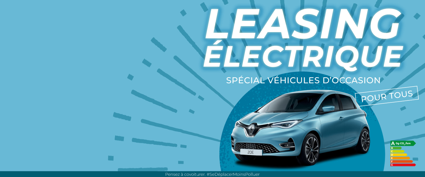 Renault Zoe E-Tech
