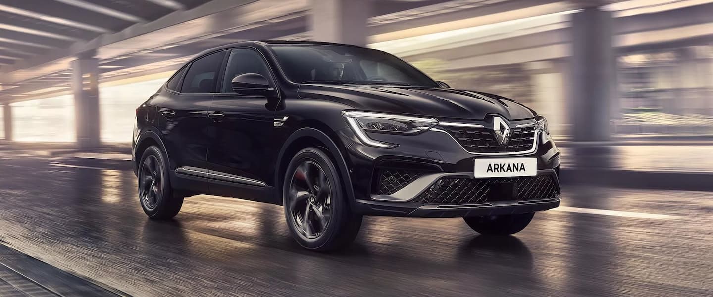 Renault ARKANA E-TECH Hybride Renault ARKANA E-TECH Hybride